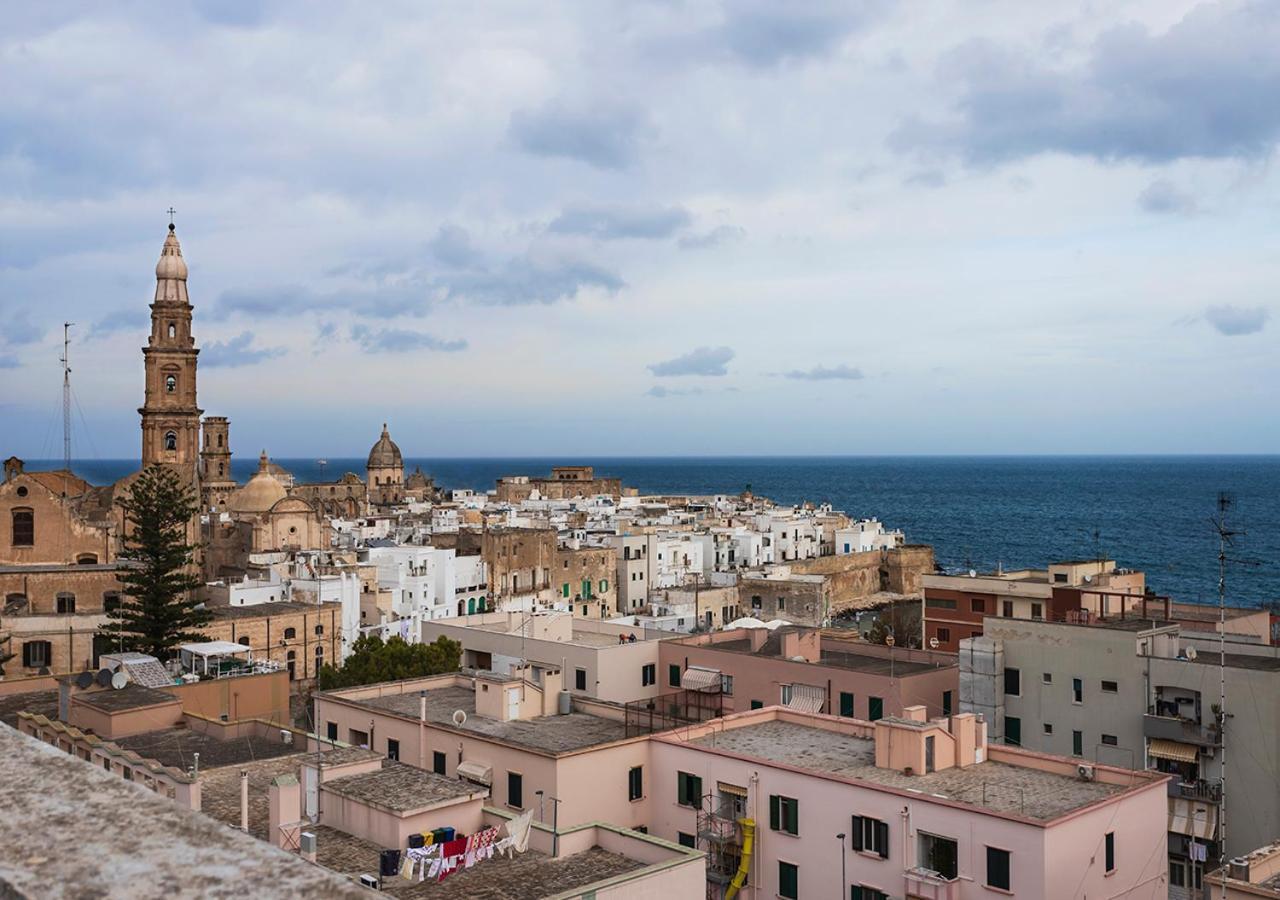 Blu Monopoli Appartement Buitenkant foto