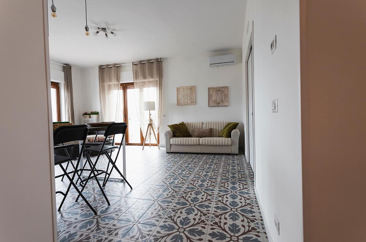 Blu Monopoli Appartement Buitenkant foto