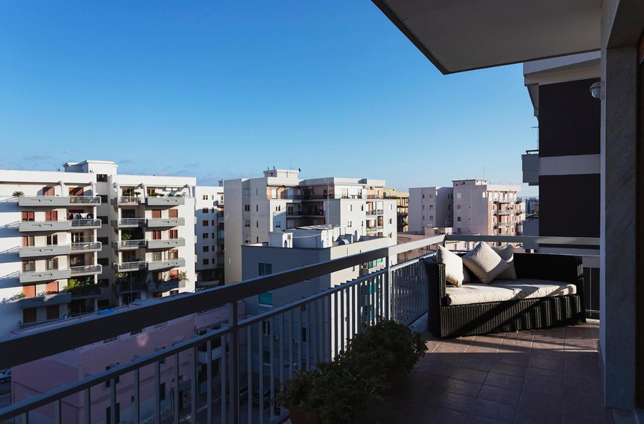 Blu Monopoli Appartement Buitenkant foto