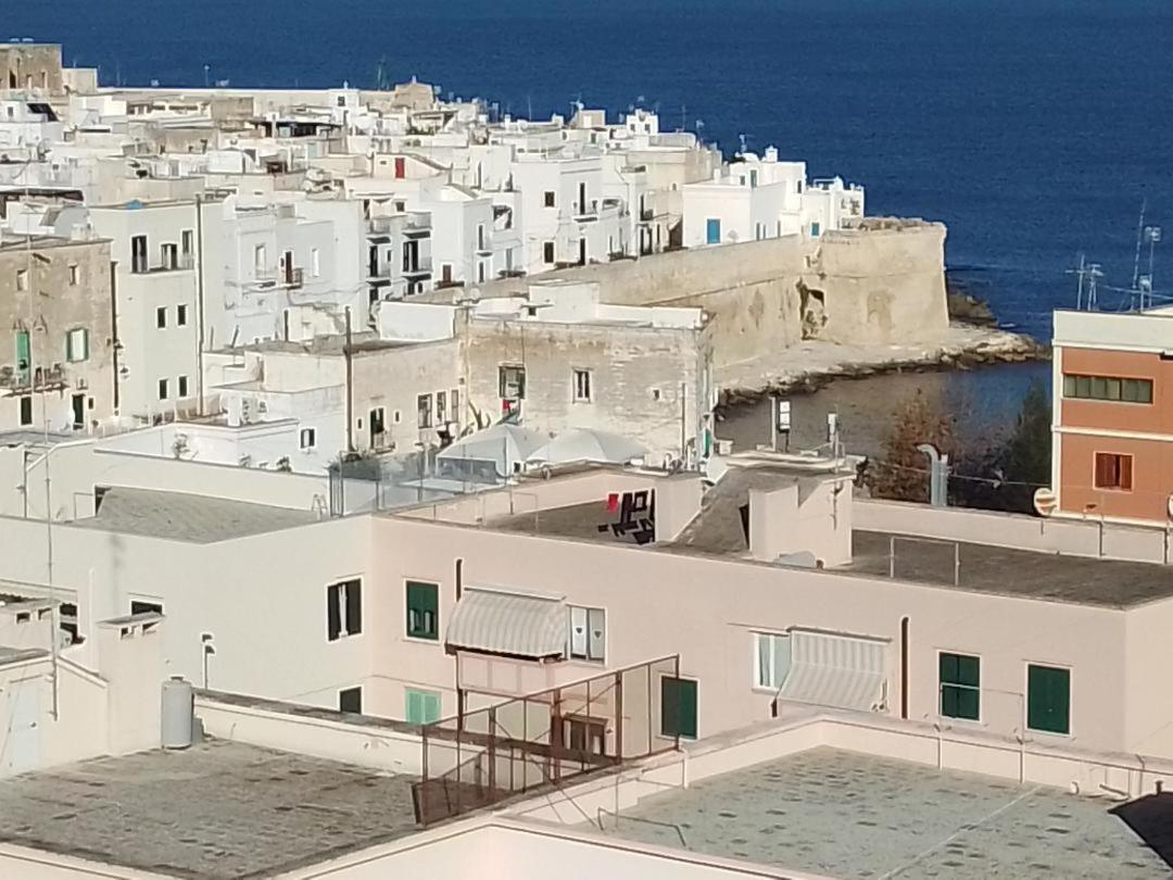 Blu Monopoli Appartement Buitenkant foto