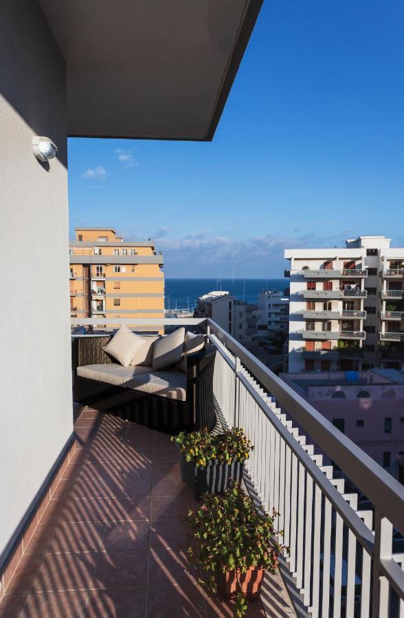 Blu Monopoli Appartement Buitenkant foto