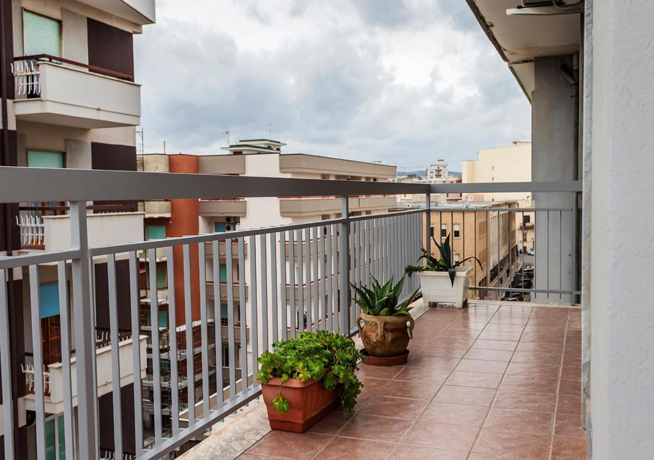 Blu Monopoli Appartement Buitenkant foto