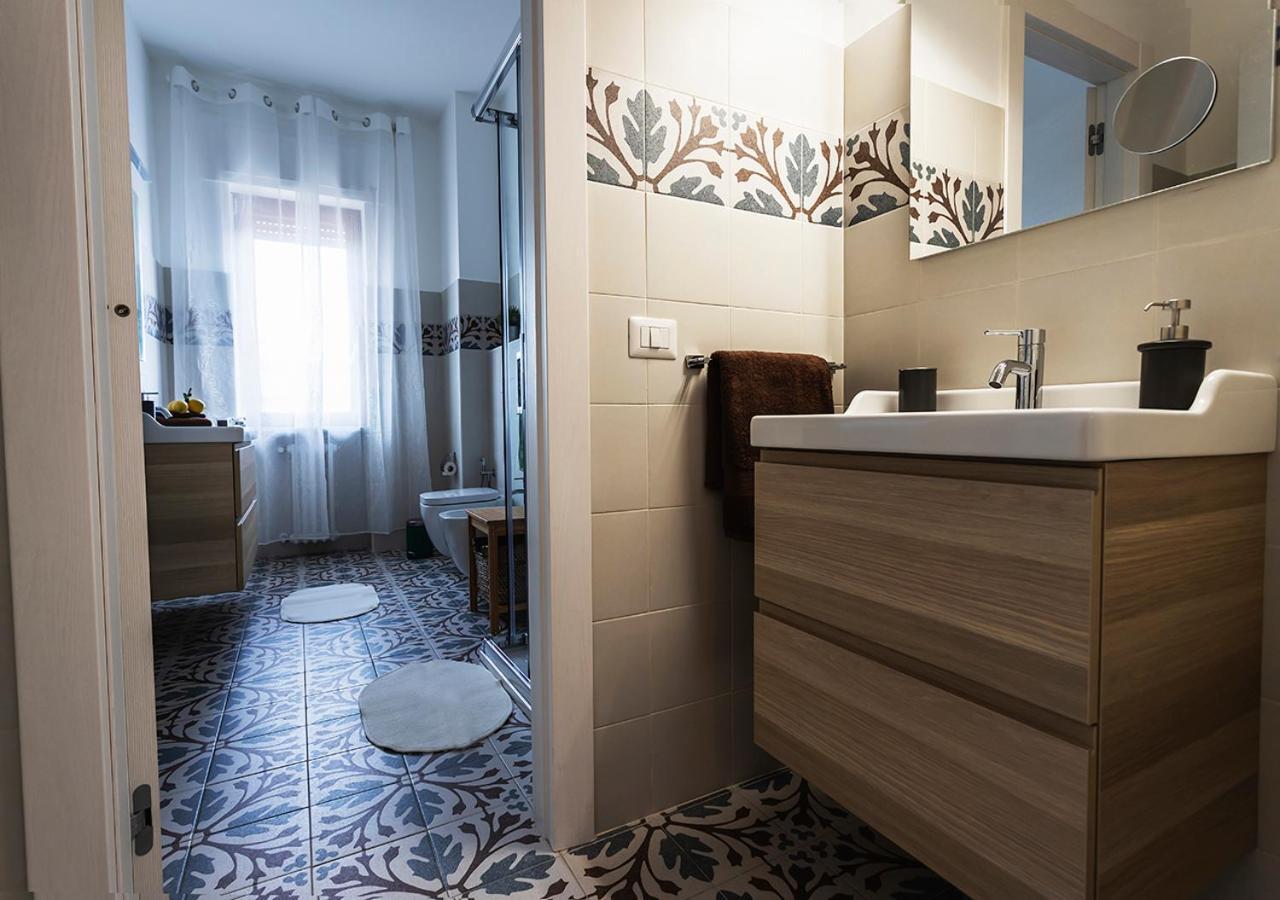 Blu Monopoli Appartement Buitenkant foto