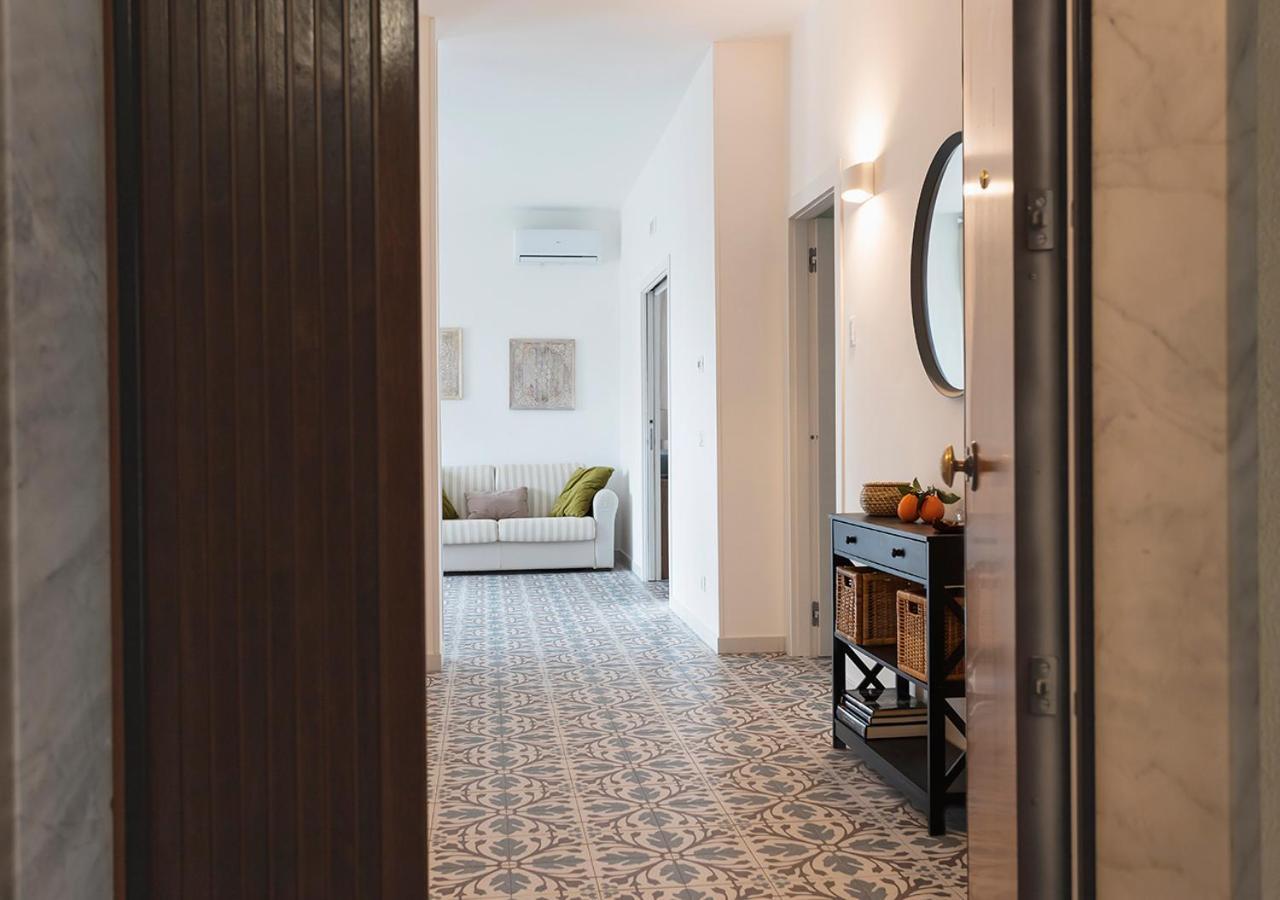 Blu Monopoli Appartement Buitenkant foto