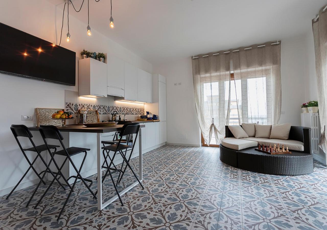 Blu Monopoli Appartement Buitenkant foto