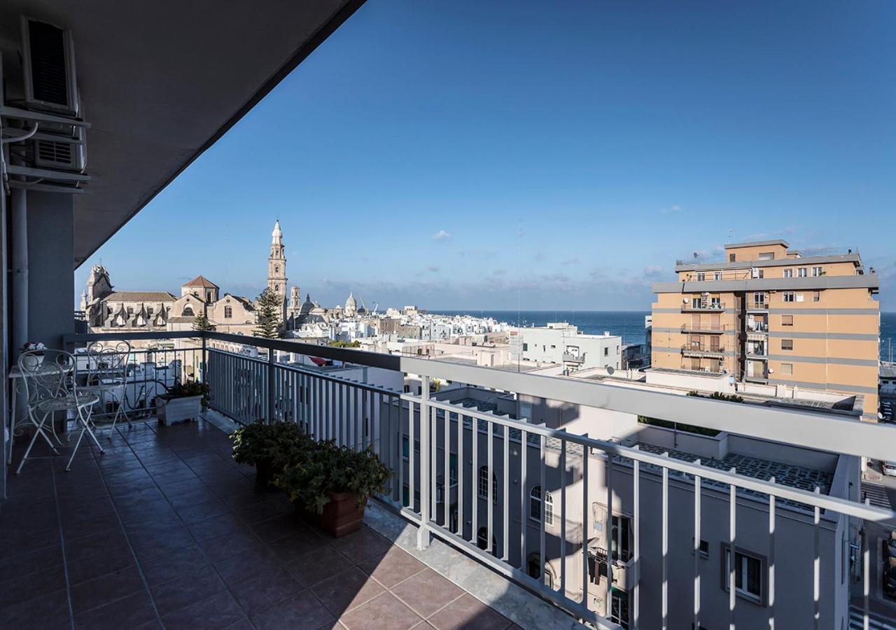 Blu Monopoli Appartement Buitenkant foto