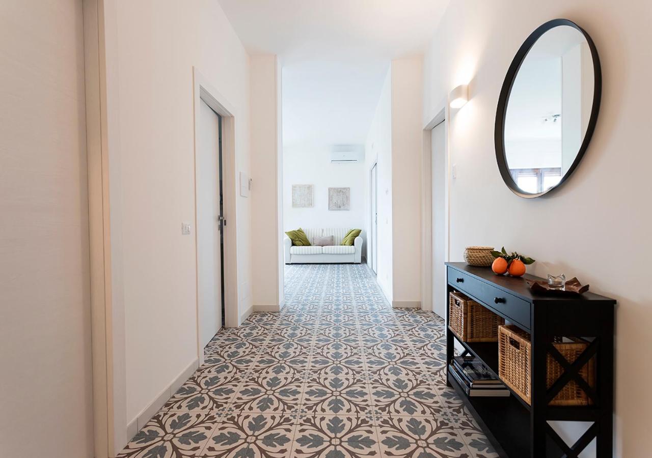 Blu Monopoli Appartement Buitenkant foto