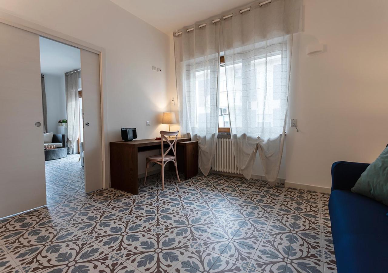 Blu Monopoli Appartement Buitenkant foto