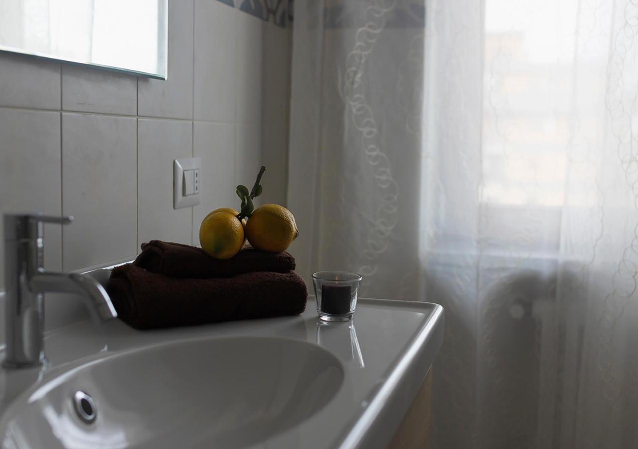 Blu Monopoli Appartement Buitenkant foto