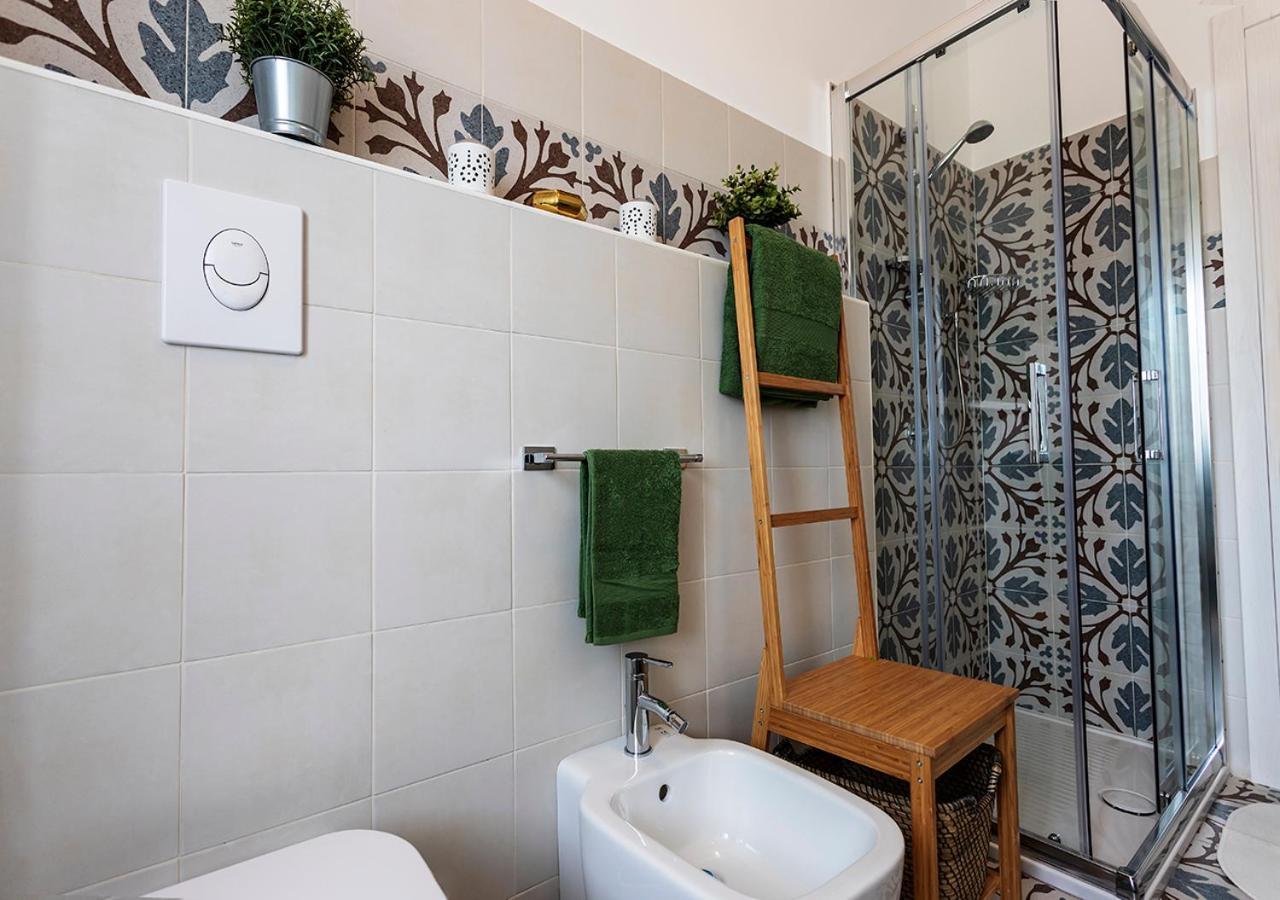 Blu Monopoli Appartement Buitenkant foto