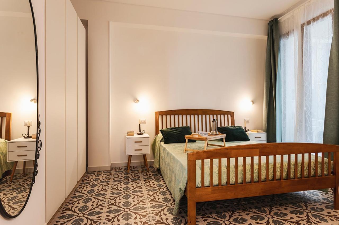 Blu Monopoli Appartement Buitenkant foto