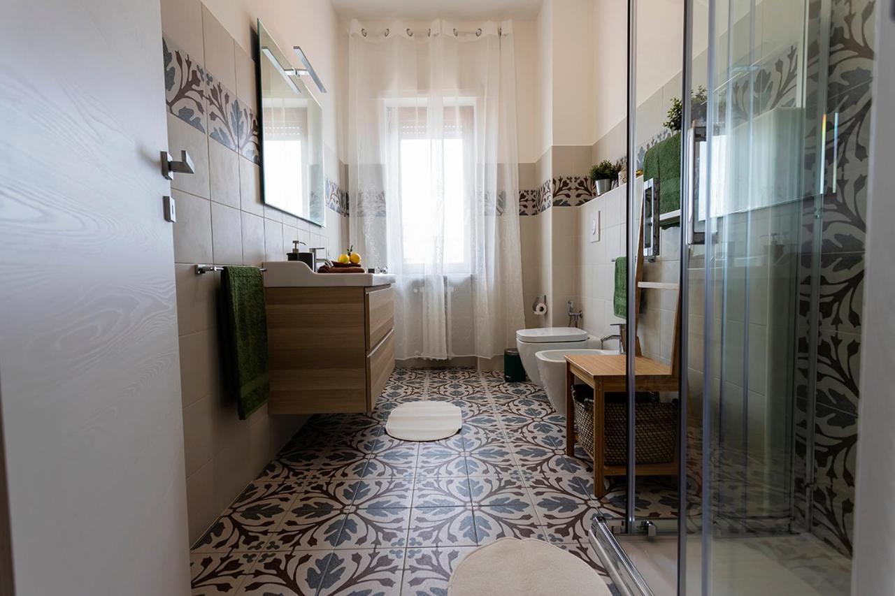 Blu Monopoli Appartement Buitenkant foto