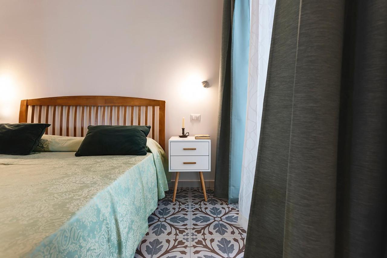 Blu Monopoli Appartement Buitenkant foto