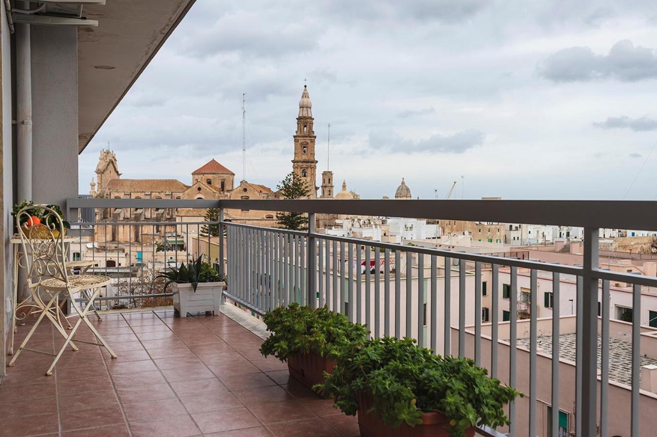 Blu Monopoli Appartement Buitenkant foto