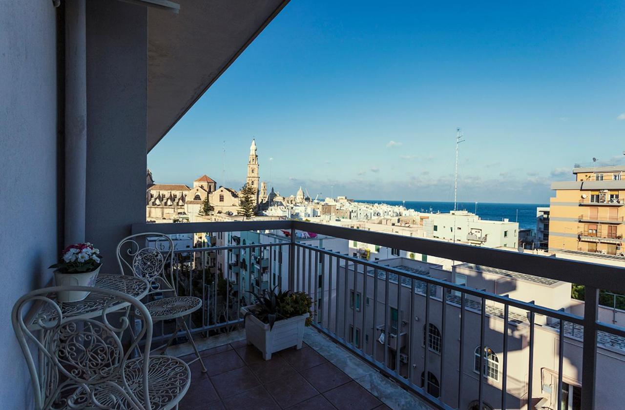 Blu Monopoli Appartement Buitenkant foto