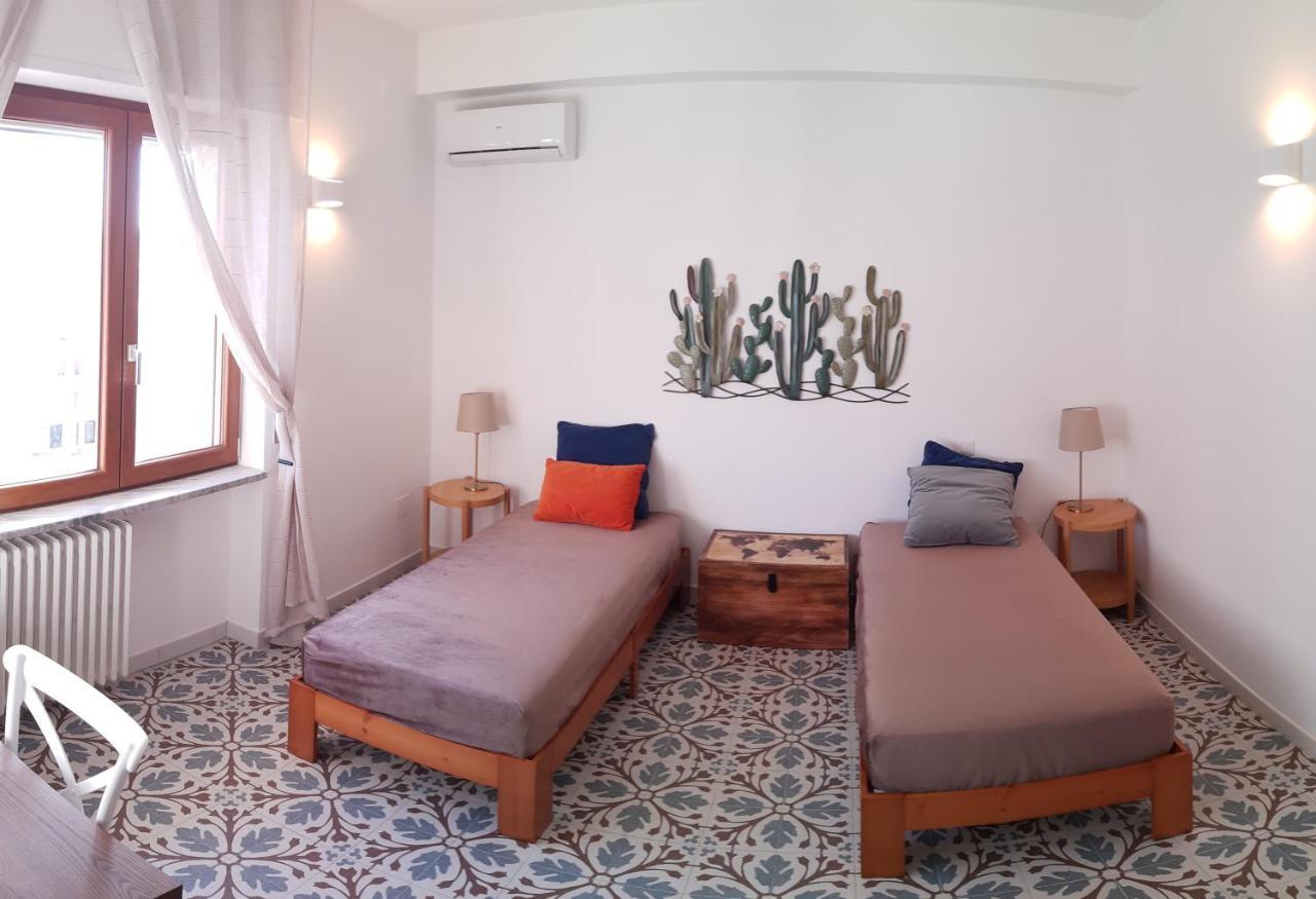 Blu Monopoli Appartement Buitenkant foto