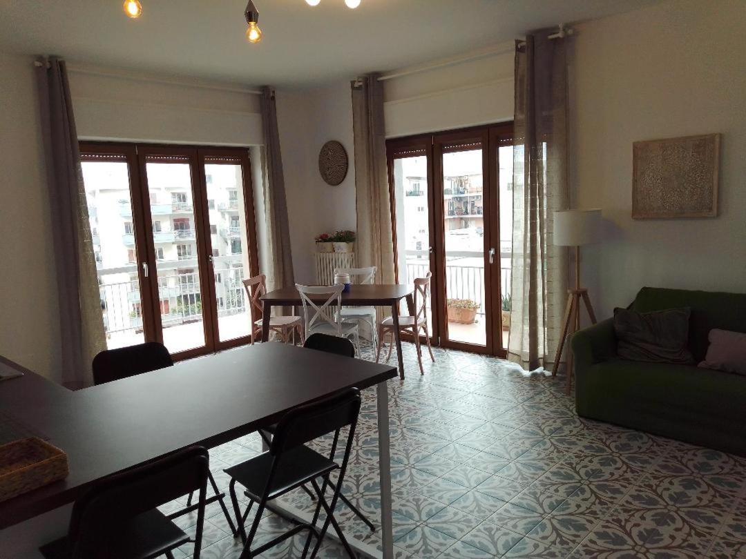Blu Monopoli Appartement Buitenkant foto