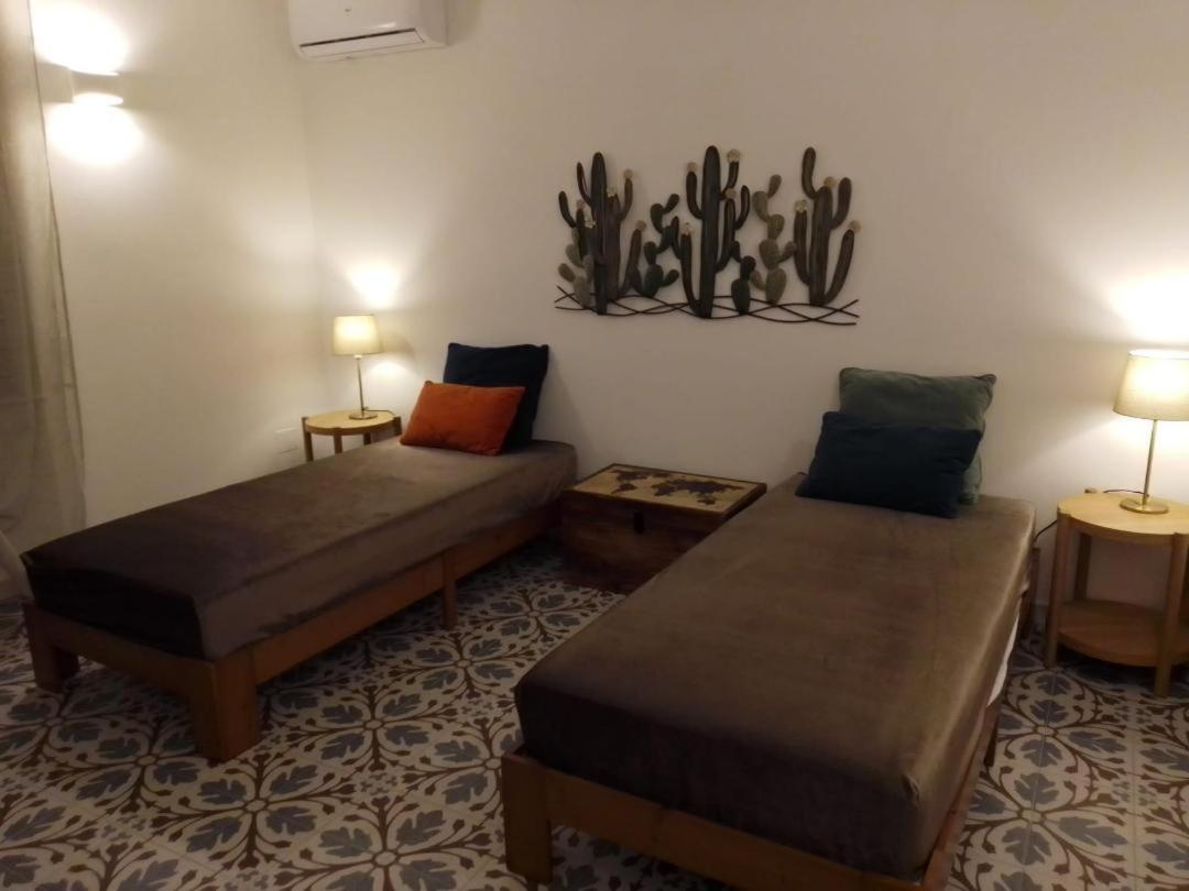 Blu Monopoli Appartement Buitenkant foto